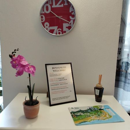 Aurora House. Apartment อับบาเดีย ลาเรียนา ภายนอก รูปภาพ