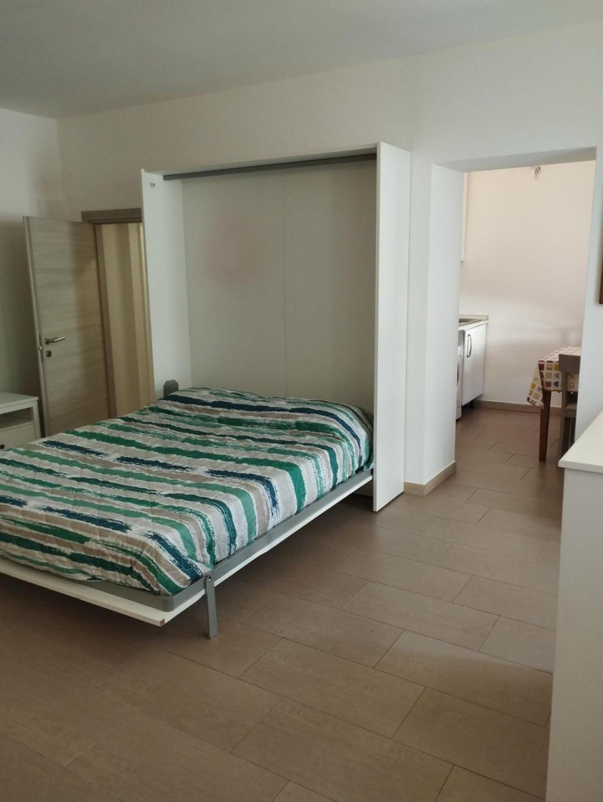 Aurora House. Apartment อับบาเดีย ลาเรียนา ภายนอก รูปภาพ