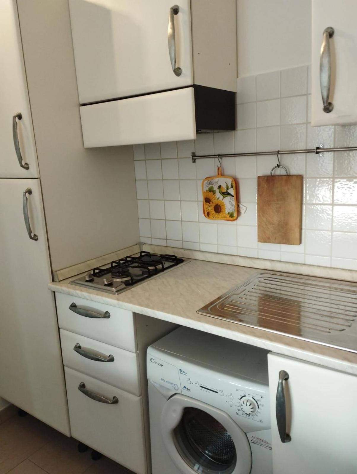 Aurora House. Apartment อับบาเดีย ลาเรียนา ภายนอก รูปภาพ