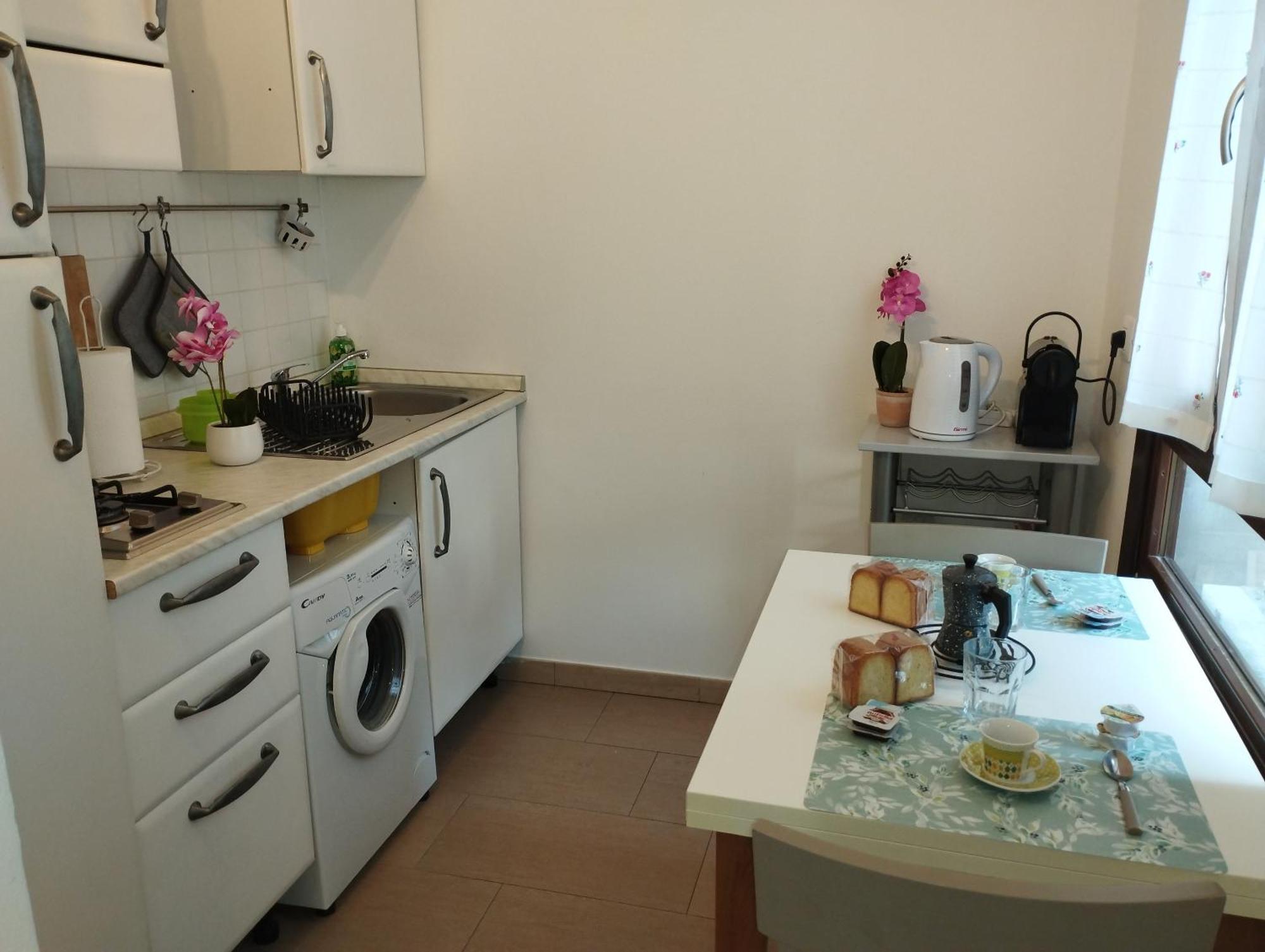 Aurora House. Apartment อับบาเดีย ลาเรียนา ภายนอก รูปภาพ
