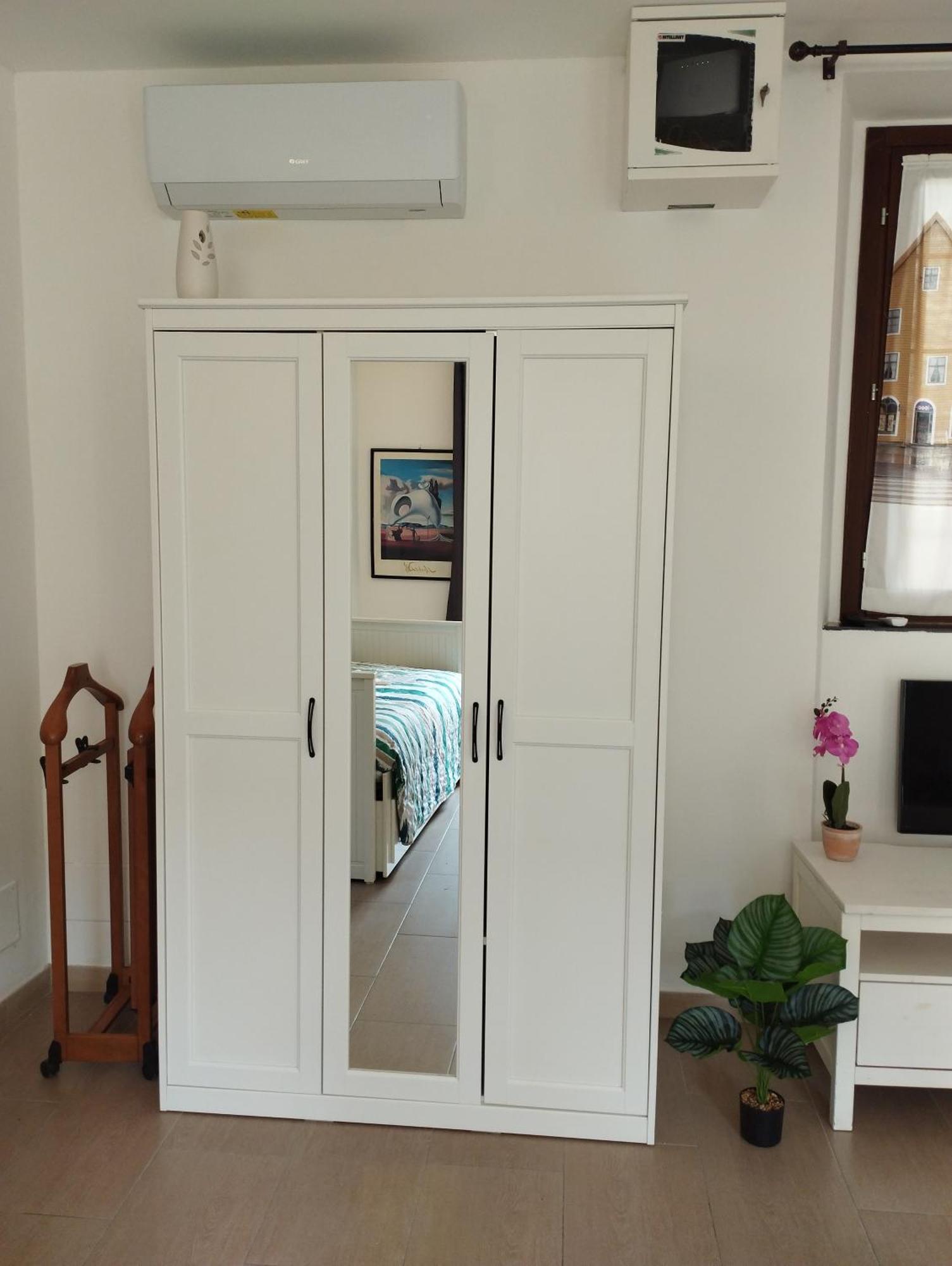 Aurora House. Apartment อับบาเดีย ลาเรียนา ภายนอก รูปภาพ