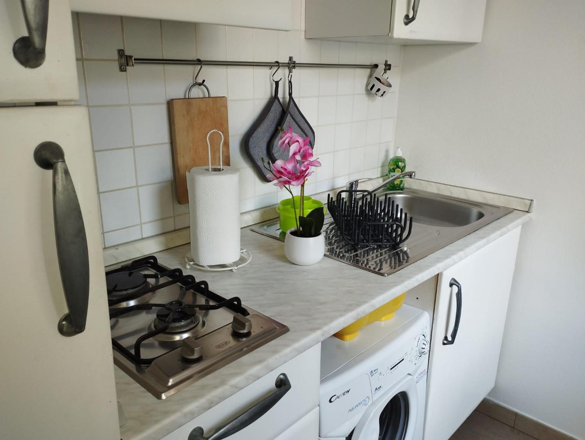 Aurora House. Apartment อับบาเดีย ลาเรียนา ภายนอก รูปภาพ
