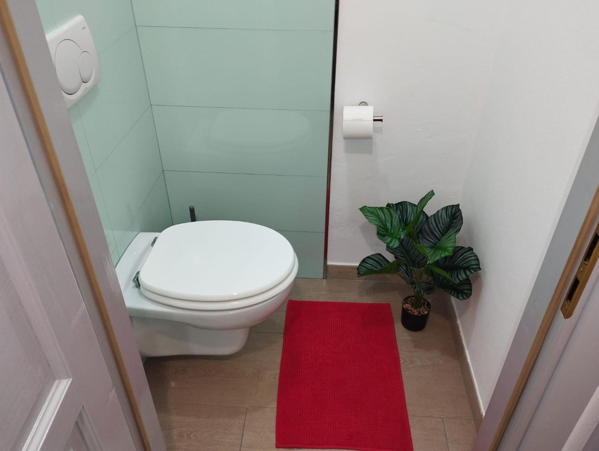 Aurora House. Apartment อับบาเดีย ลาเรียนา ภายนอก รูปภาพ